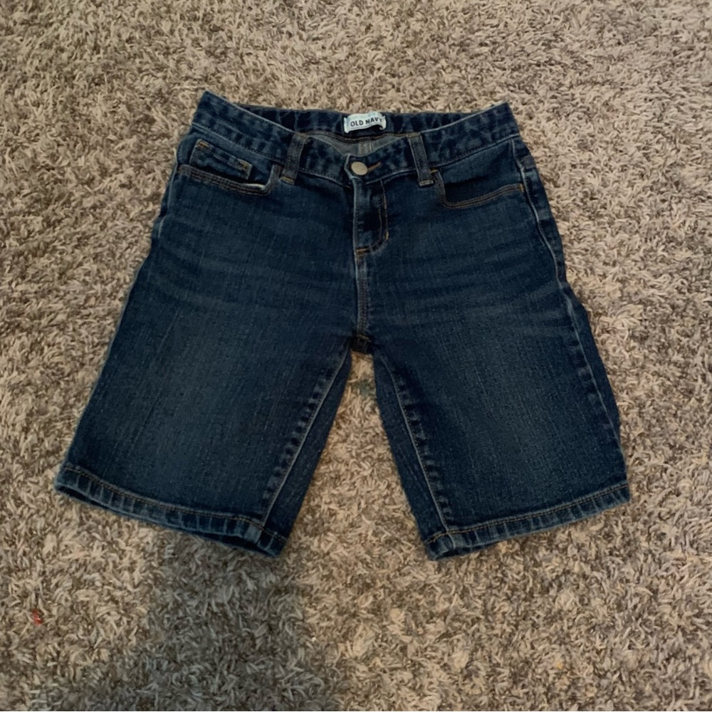 old navy shorts